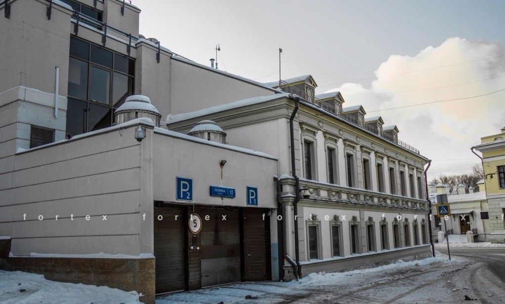 БЦ Солянка House