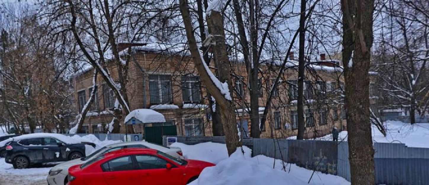 БЦ Минская 18к2