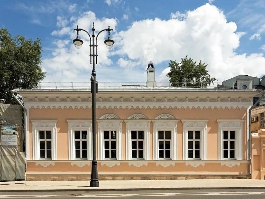 БЦ Б. Ордынка, 61с2