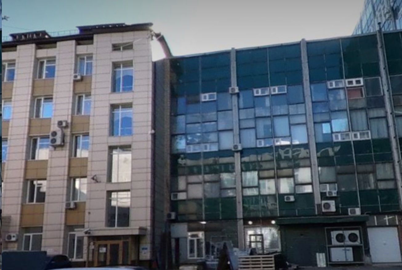 БЦ RSM House