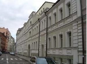БЦ Сретенка Плаза