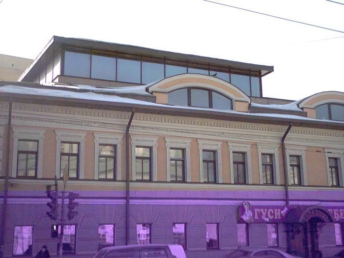 БЦ Николоямская Плаза
