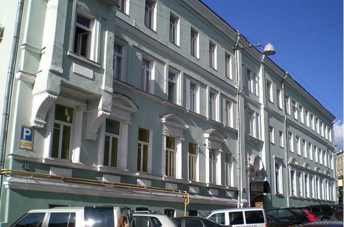 Аренда офиса 262 м² БЦ Дом Кувшиновой