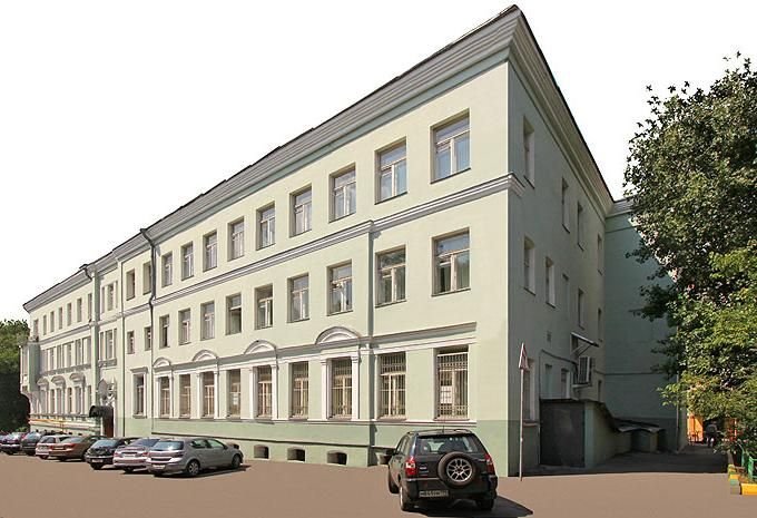 Аренда офиса 262 м² БЦ Дом Кувшиновой