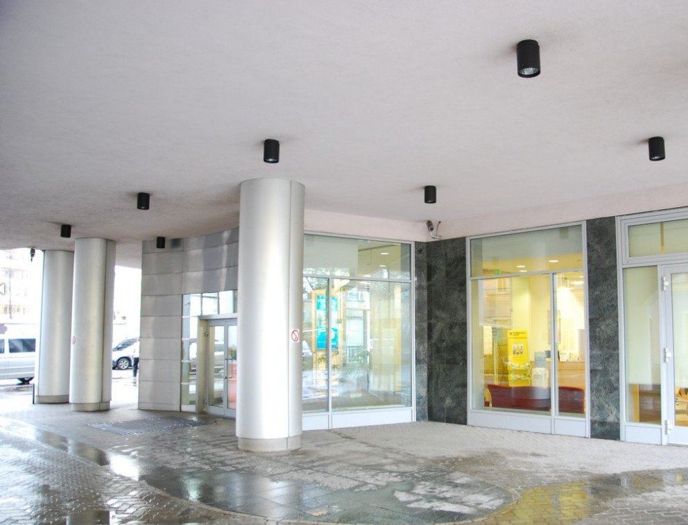 Аренда офиса 934 м² БЦ Forum