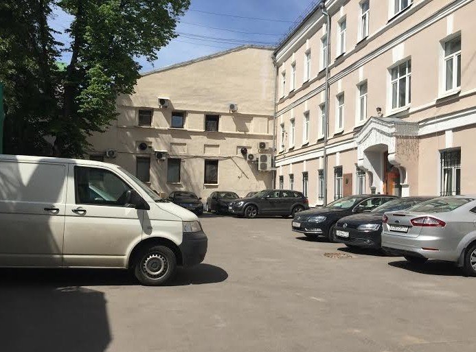 БЦ Особняк В+ в Золотой Миле