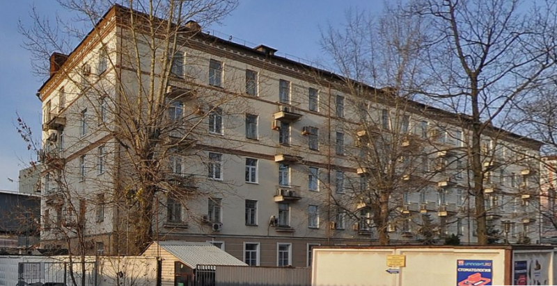 Аренда офиса 354 м² БЦ Розанова 10с1