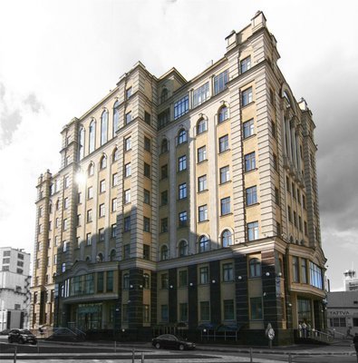 Аренда офиса 153 м² БЦ СВЯТОГОР-2