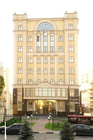 Аренда офиса 153 м² БЦ СВЯТОГОР-2