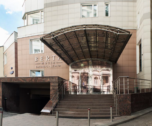 БЦ Берта Хаус