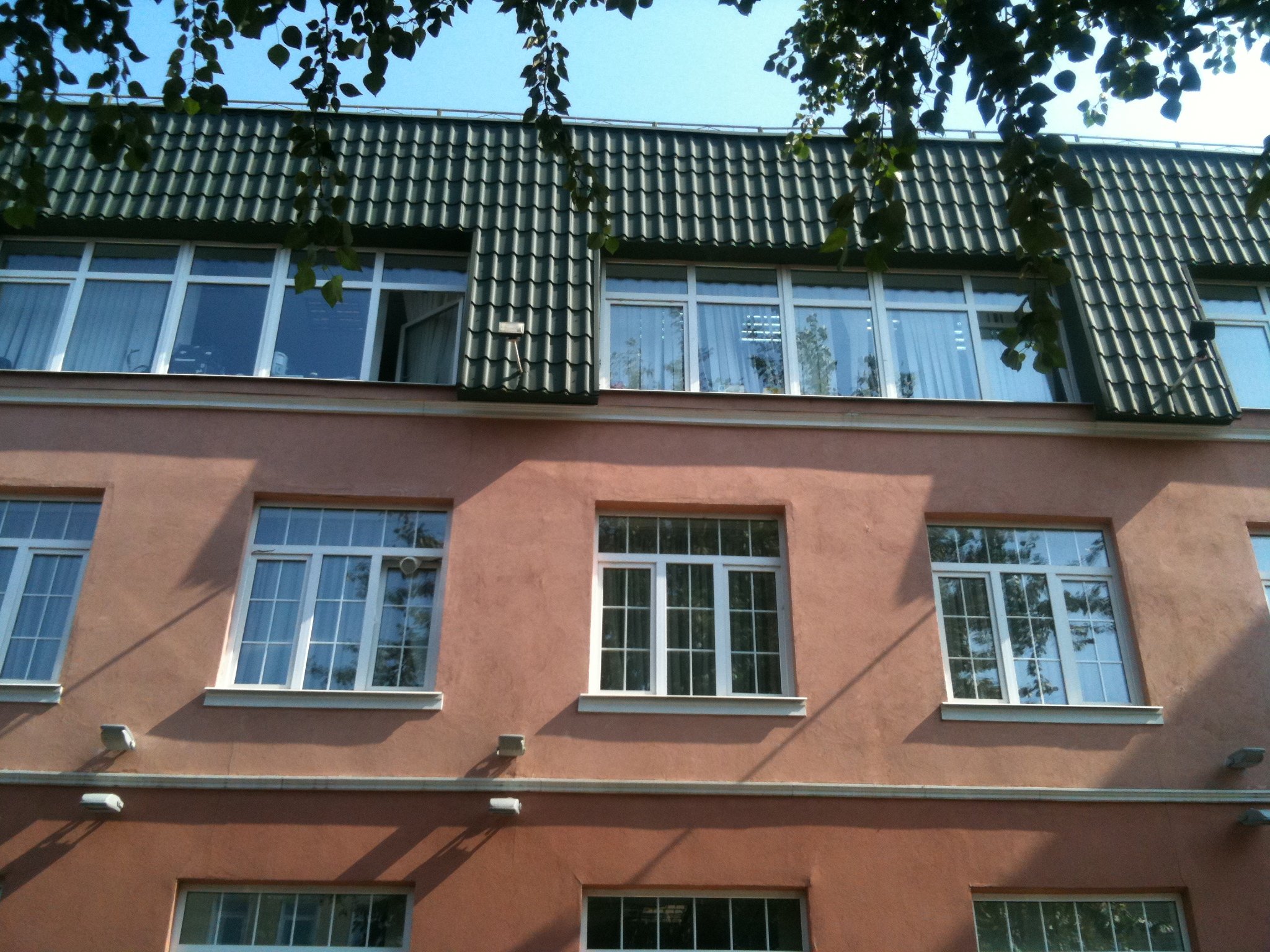 Аренда офиса 156 м² БЦ ПАВЕЛЕЦКИЙ