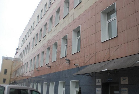Аренда офиса 156 м² БЦ ПАВЕЛЕЦКИЙ