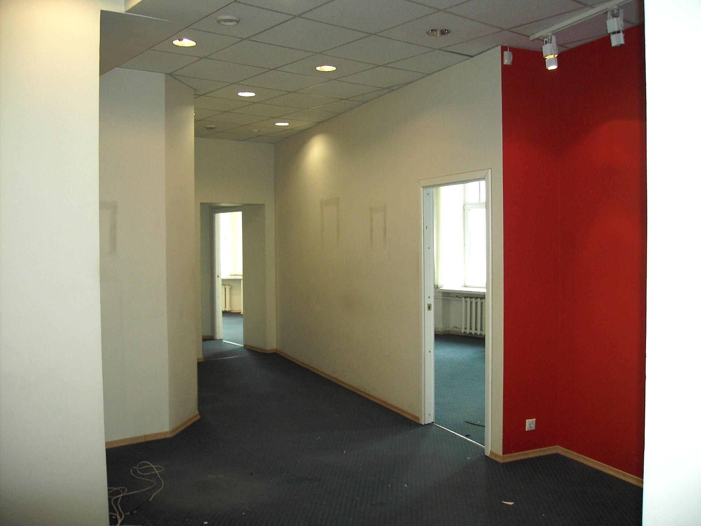 Аренда офиса 204 м² БЦ Пречистенка 40/2с2