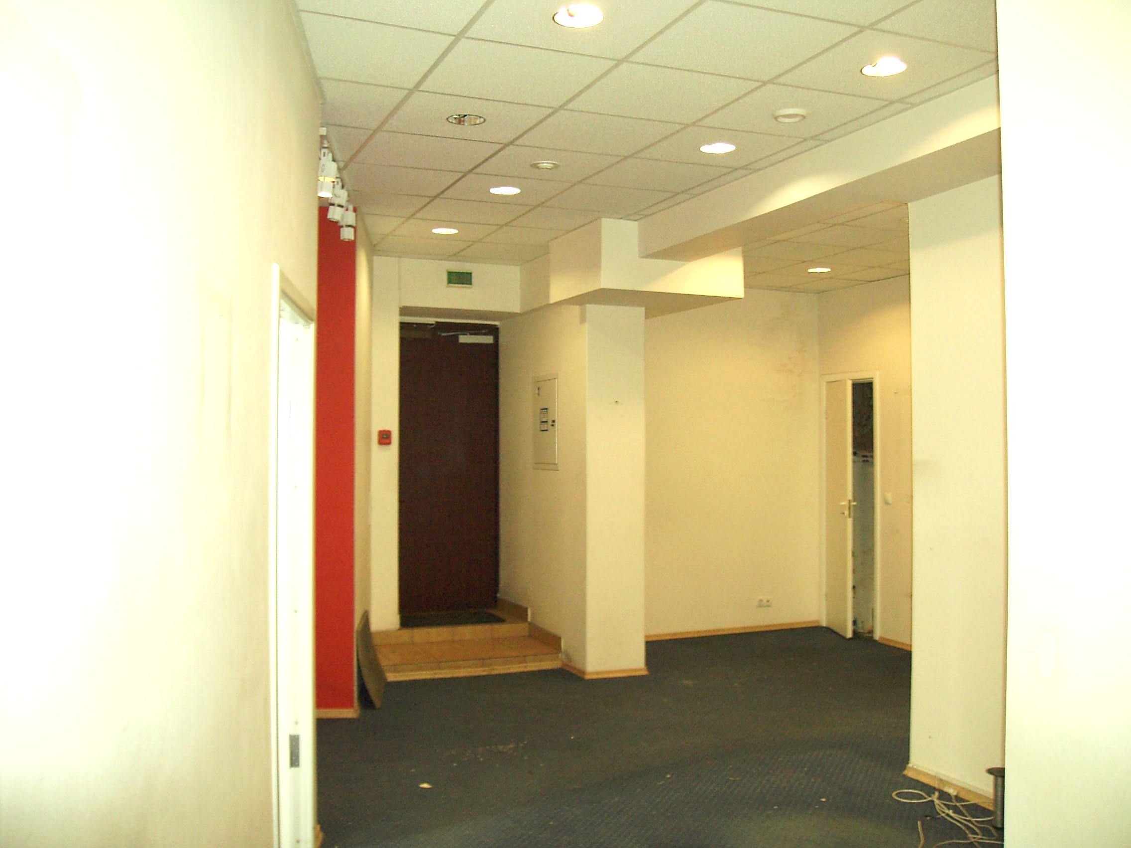 Аренда офиса 191 м² БЦ Пречистенка 40/2с2