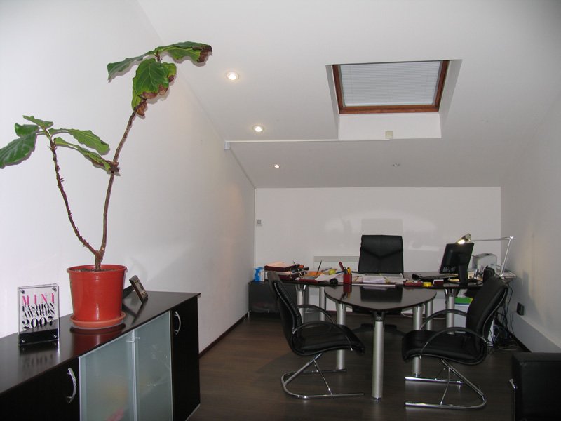 Аренда офиса 240 м² БЦ 