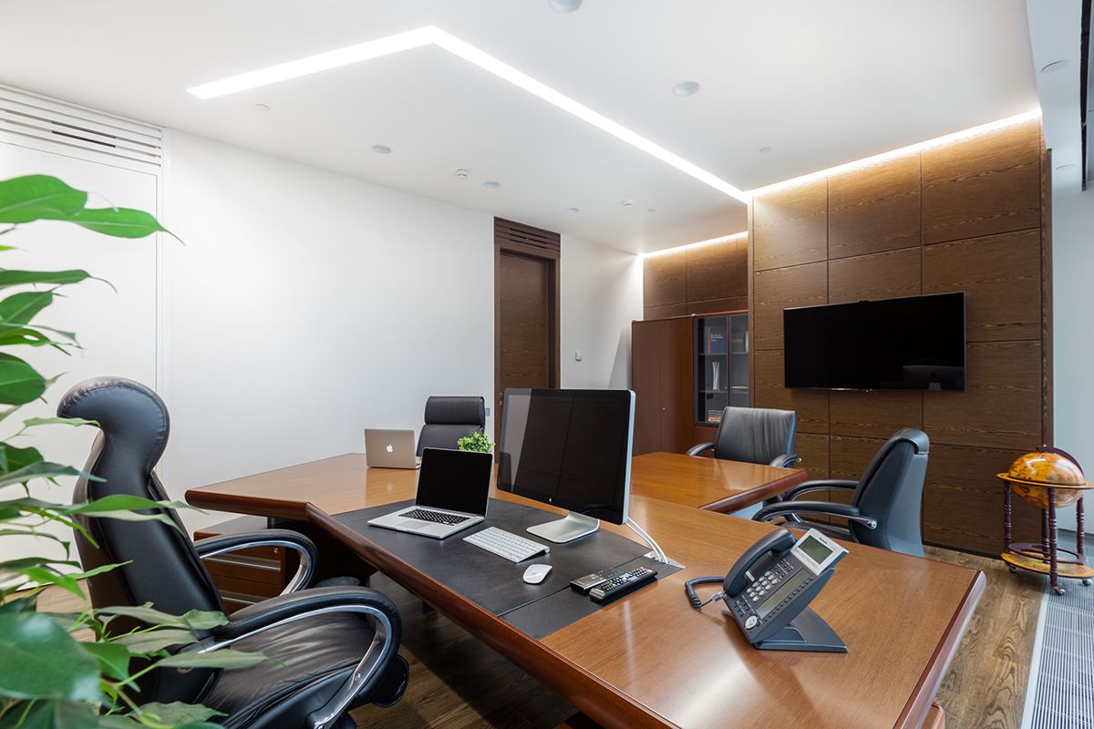 Аренда офиса 750 м² БЦ ЕВРОПА БИЛДИНГ