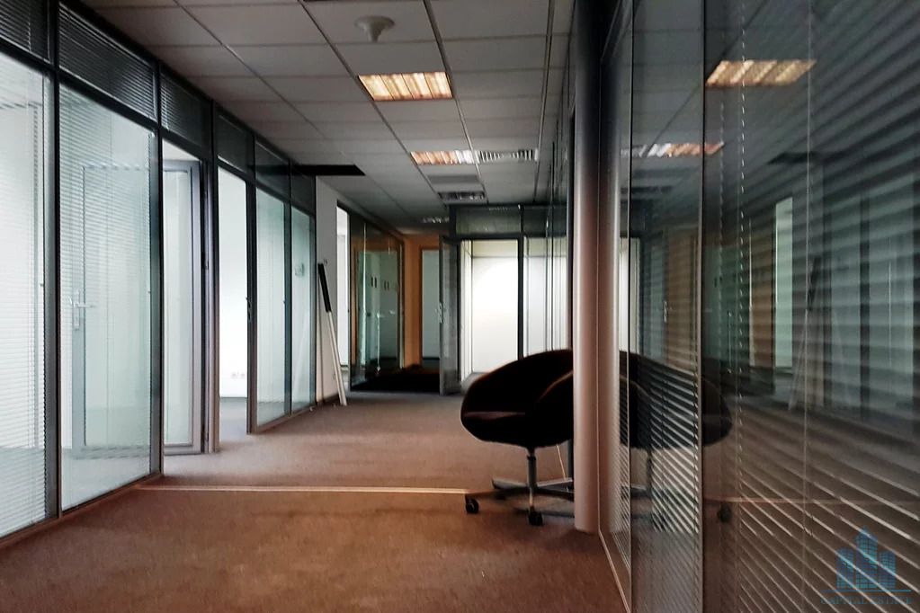 Аренда офиса 750 м² БЦ ЕВРОПА БИЛДИНГ