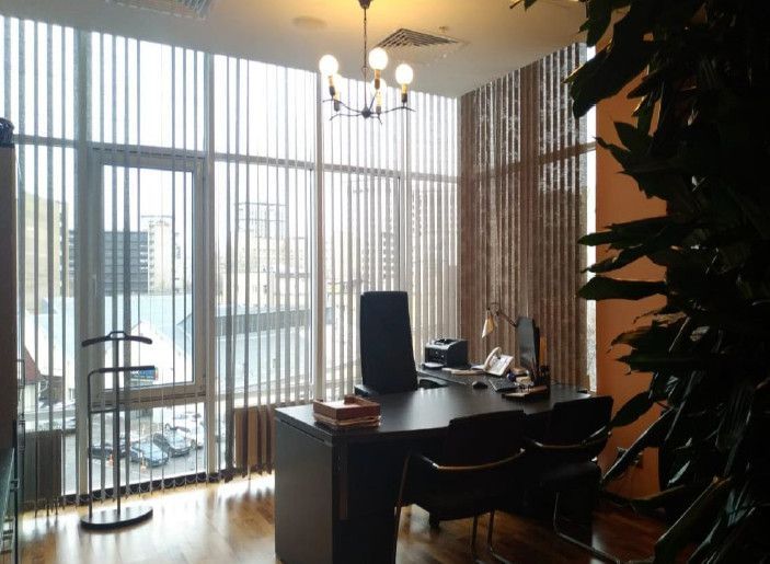 Аренда офиса 750 м² БЦ ЕВРОПА БИЛДИНГ