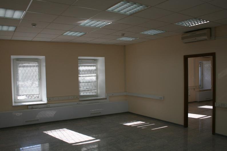 Аренда офиса 105 м² БЦ на Басманной