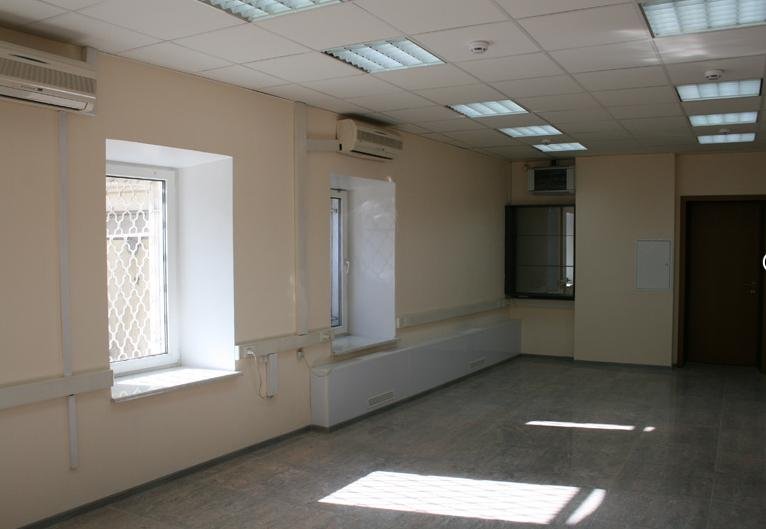 Аренда офиса 105 м² БЦ на Басманной