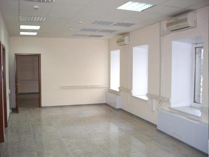 Аренда офиса 109 м² БЦ на Басманной
