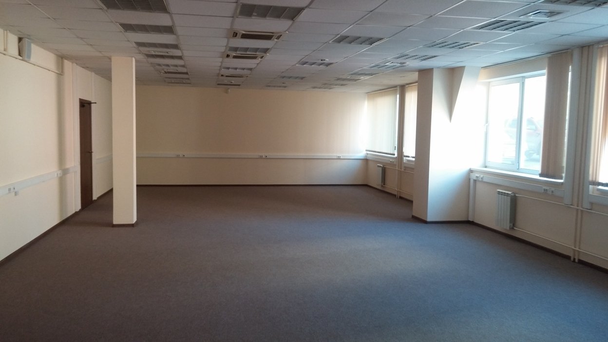 Аренда офиса 616 м² БЦ Пост Плаза