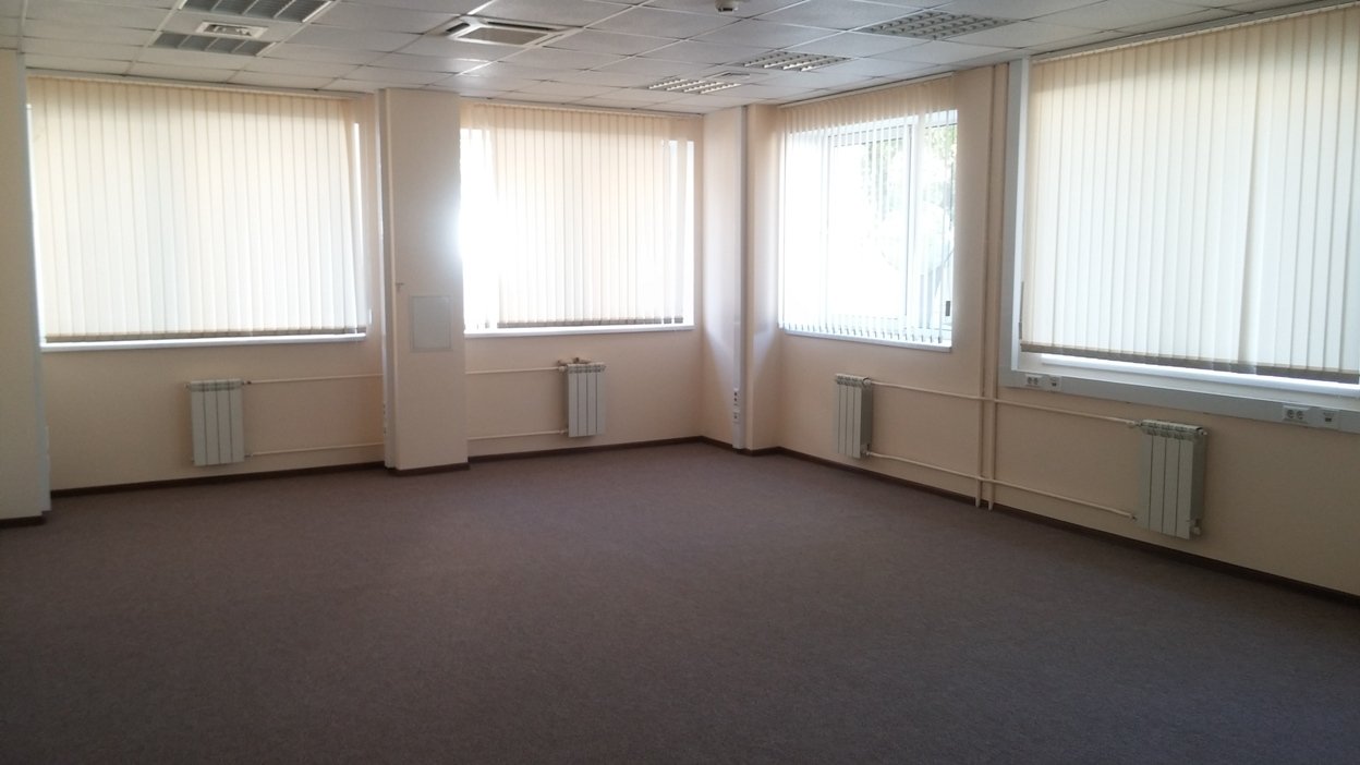 Аренда офиса 616 м² БЦ Пост Плаза