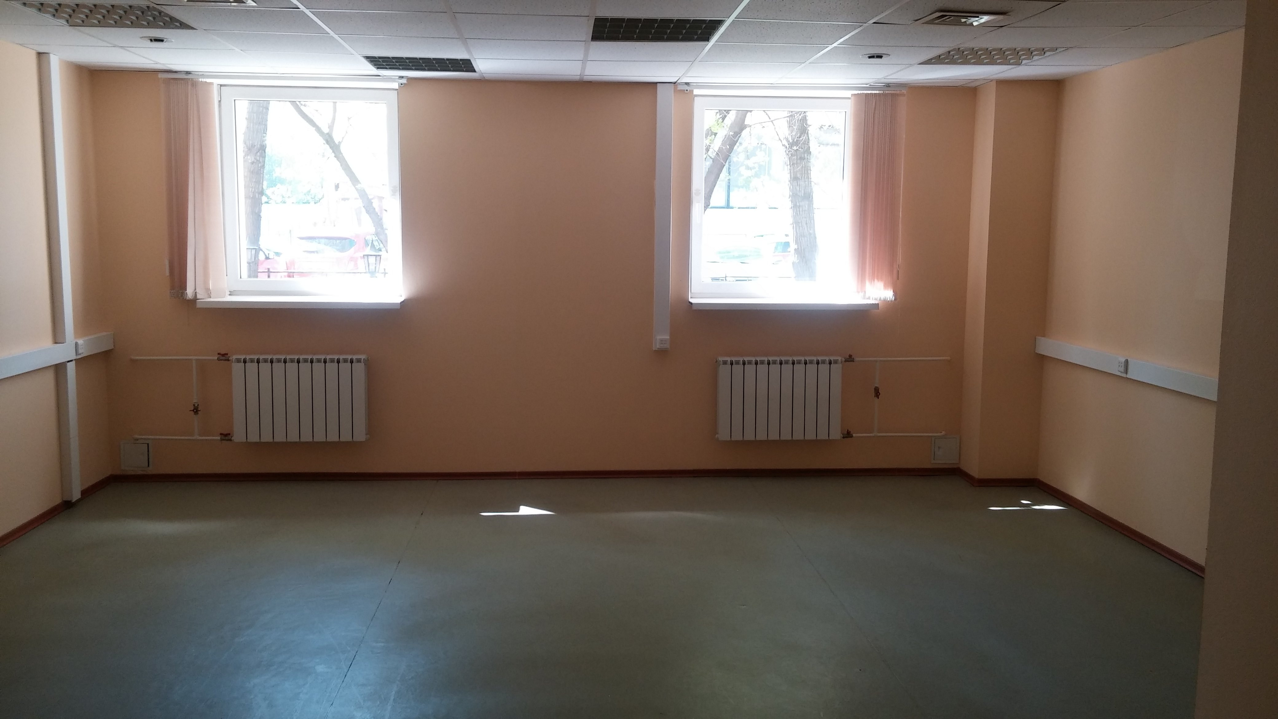 Аренда офиса 316 м² БЦ Пост Плаза