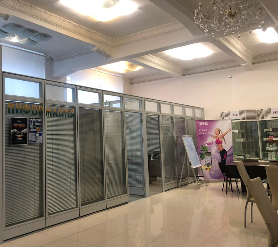 Аренда офиса 706 м² БЦ ОСЗ