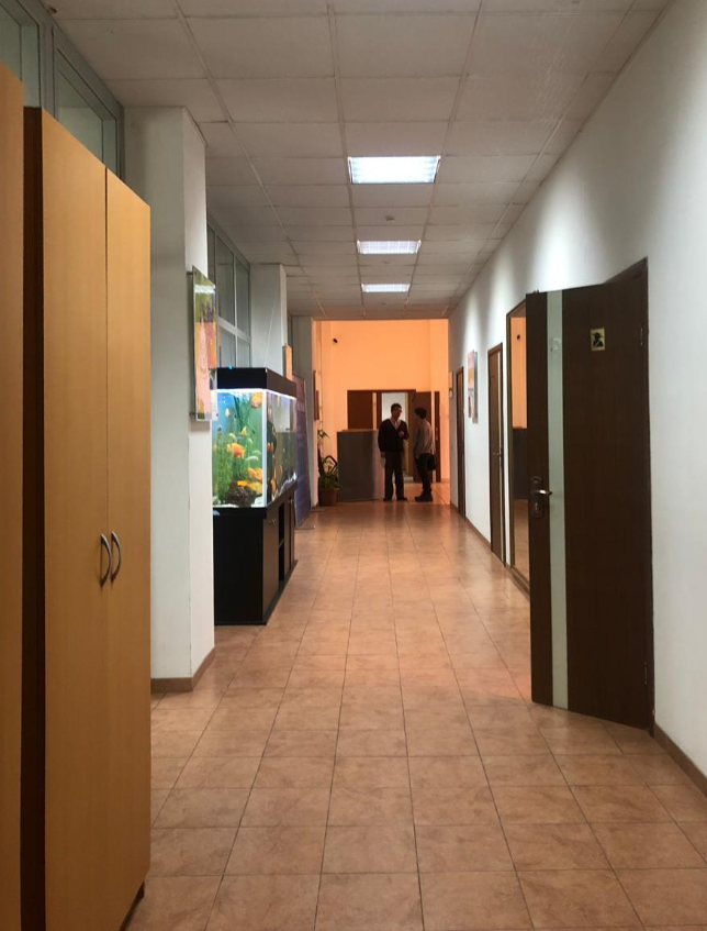 Аренда офиса 706 м² БЦ ОСЗ