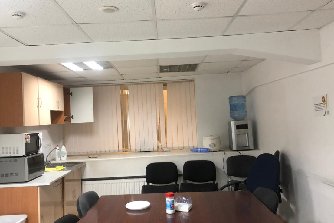 Аренда офиса 706 м² БЦ ОСЗ