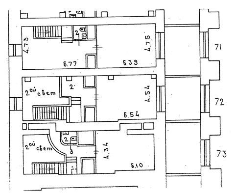 Аренда офиса 218 м² БЦ Гостиный двор