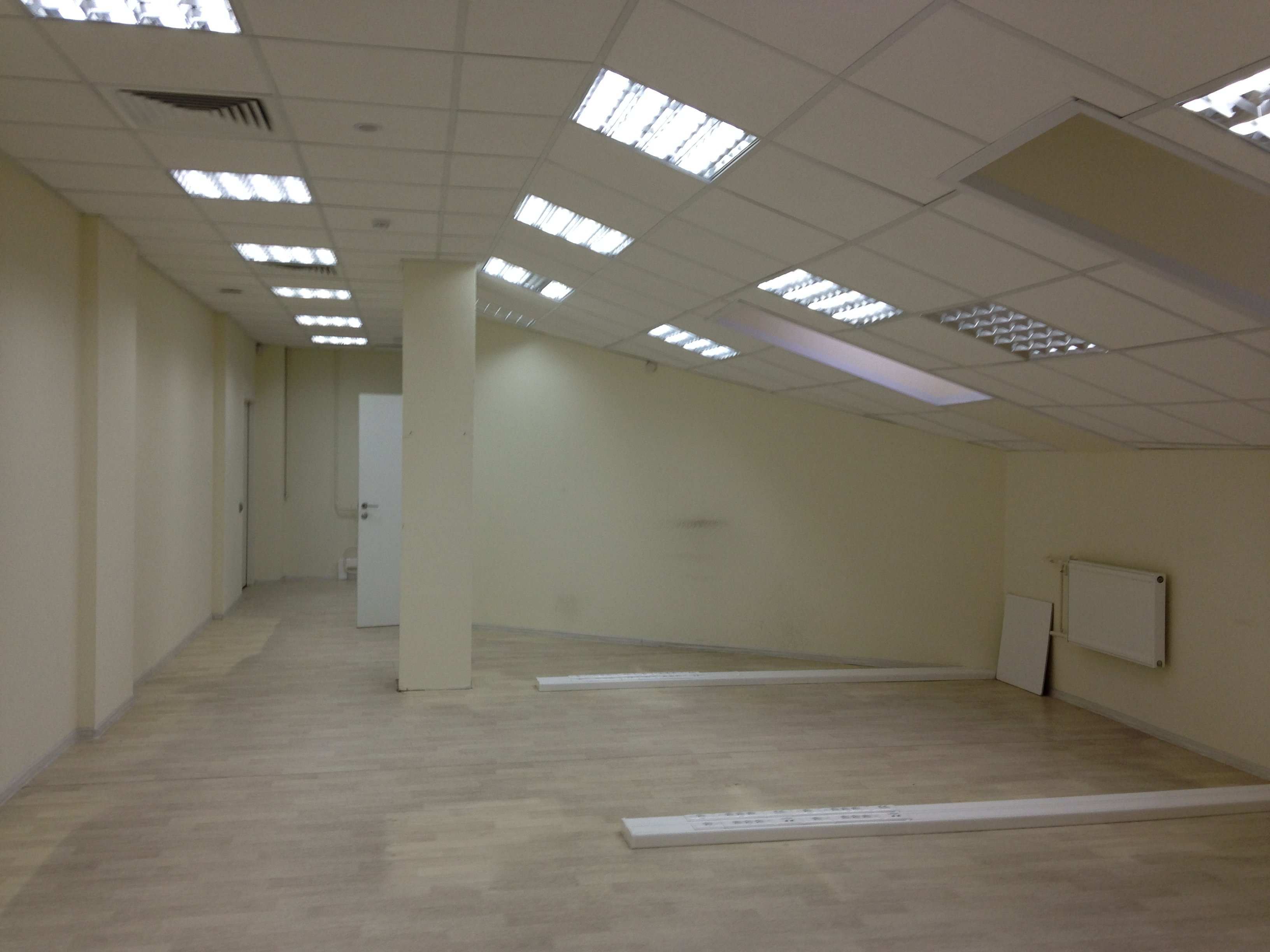 Аренда офиса 301 м² БЦ ЛЕСНАЯ 43