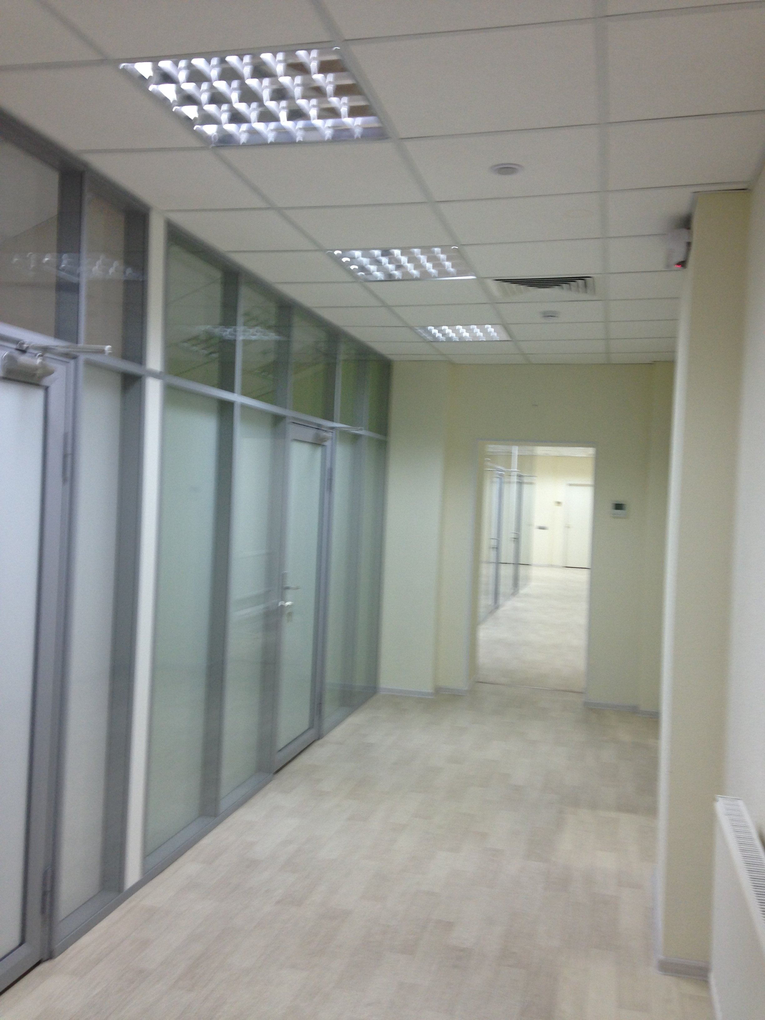 Аренда офиса 301 м² БЦ ЛЕСНАЯ 43