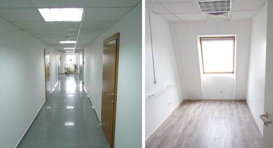 Аренда офиса 195 м² БЦ МОСАЛАРКО ПЛАЗА I