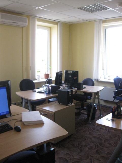 Аренда офиса 106 м² БЦ САФА