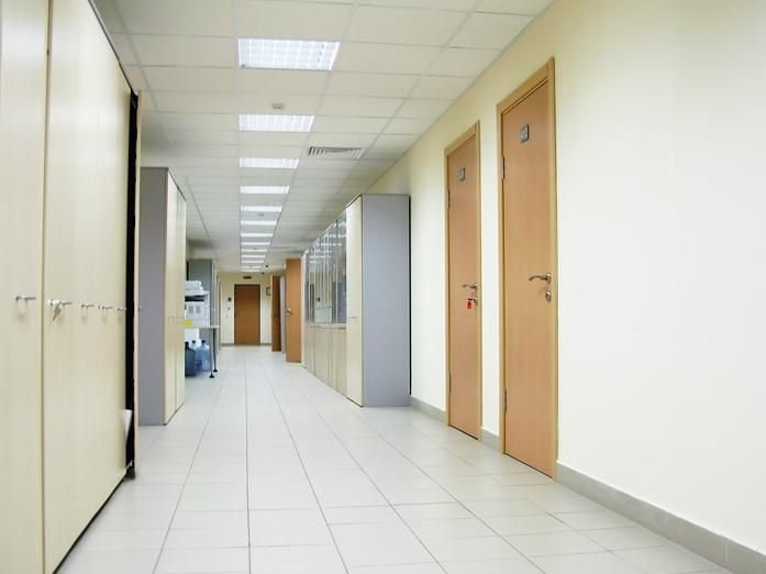 Аренда офиса 220 м² БЦ 