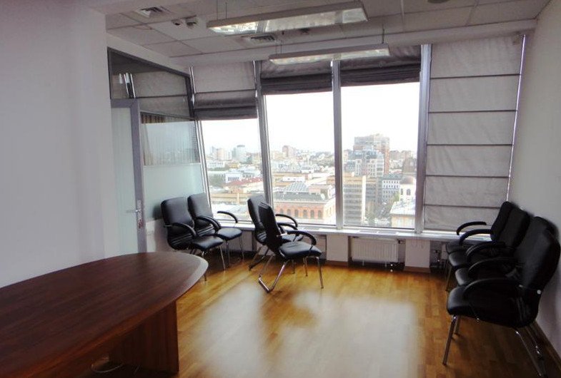 Аренда офиса 768 м² БЦ Капитал Тауэр