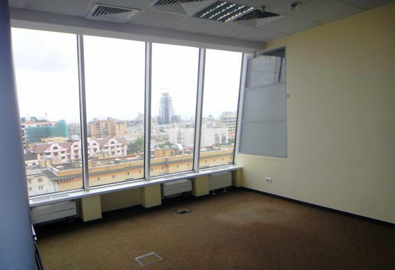 Аренда офиса 771 м² БЦ Капитал Тауэр