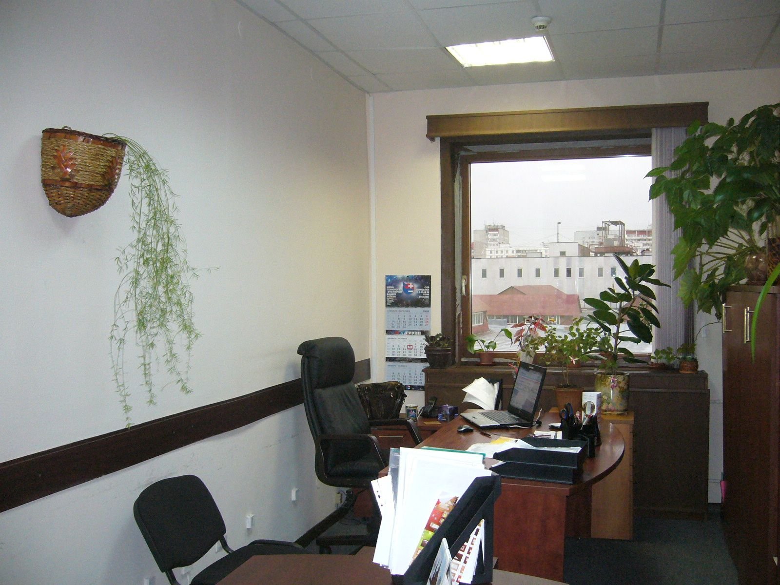 Аренда офиса 374 м² БЦ на Вятской