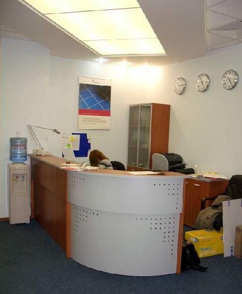 Аренда офиса 168 м² БЦ МЕЙЕРХОЛЬД