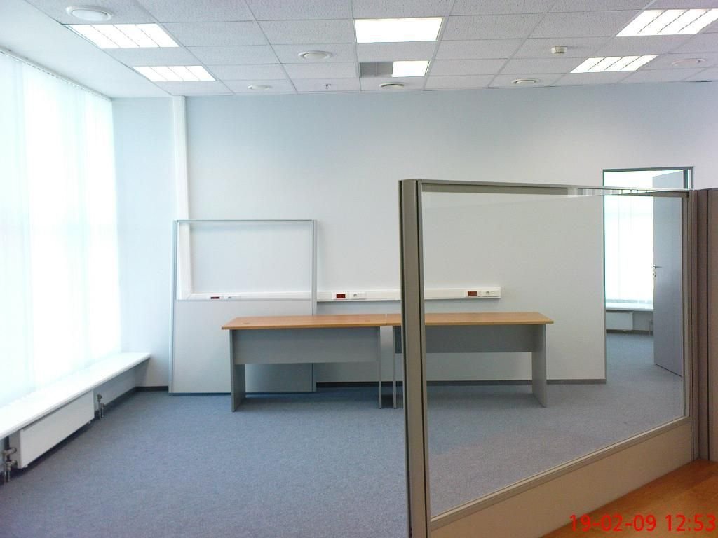 Аренда офиса 296 м² БЦ МЕЙЕРХОЛЬД