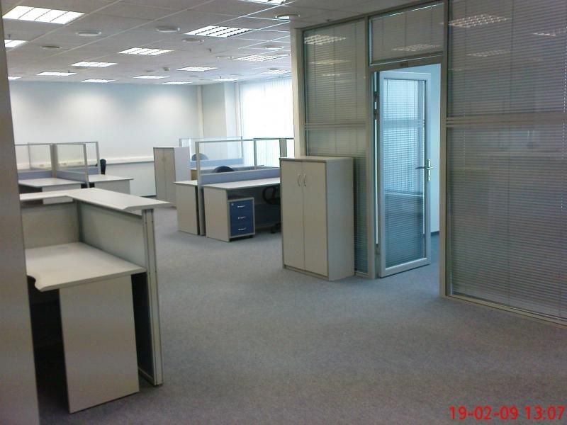 Аренда офиса 145 м² БЦ МЕЙЕРХОЛЬД
