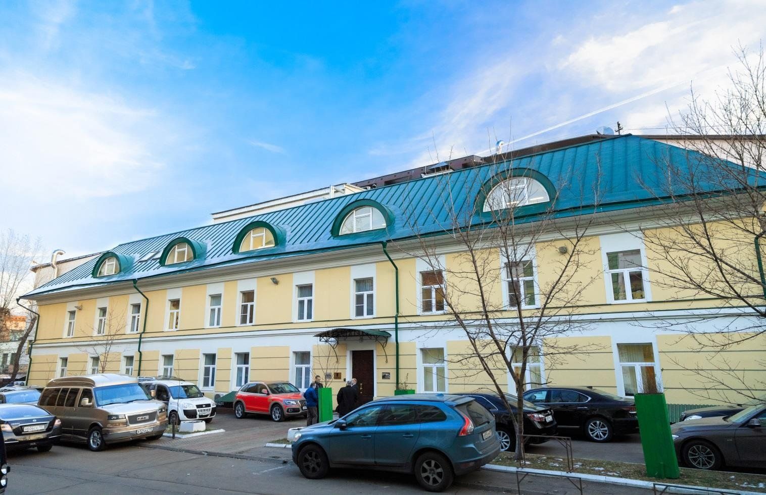 Аренда офиса 2010 м² БЦ 