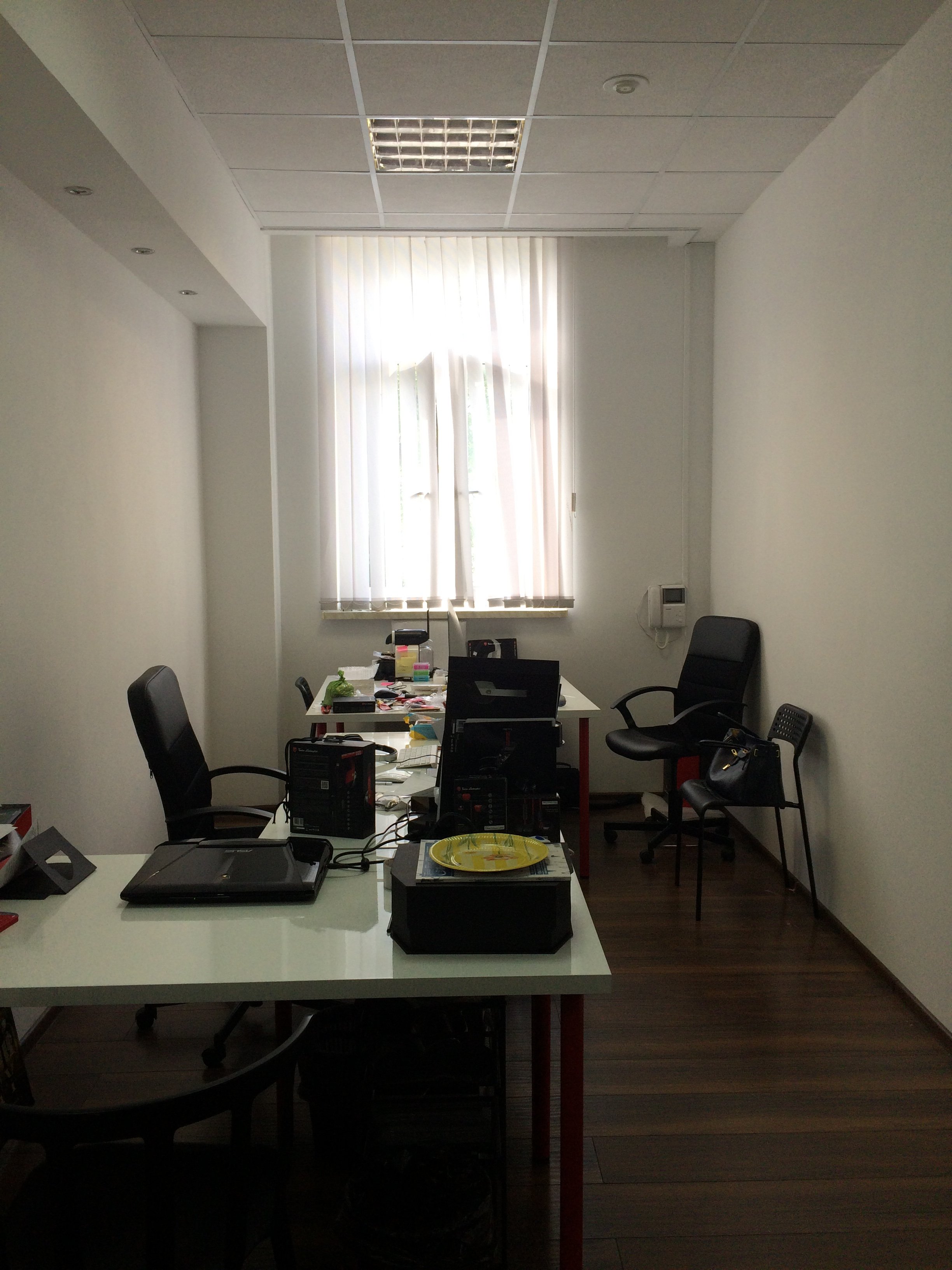 Аренда офиса 155 м² БЦ СТАРЫЙ АРБАТ