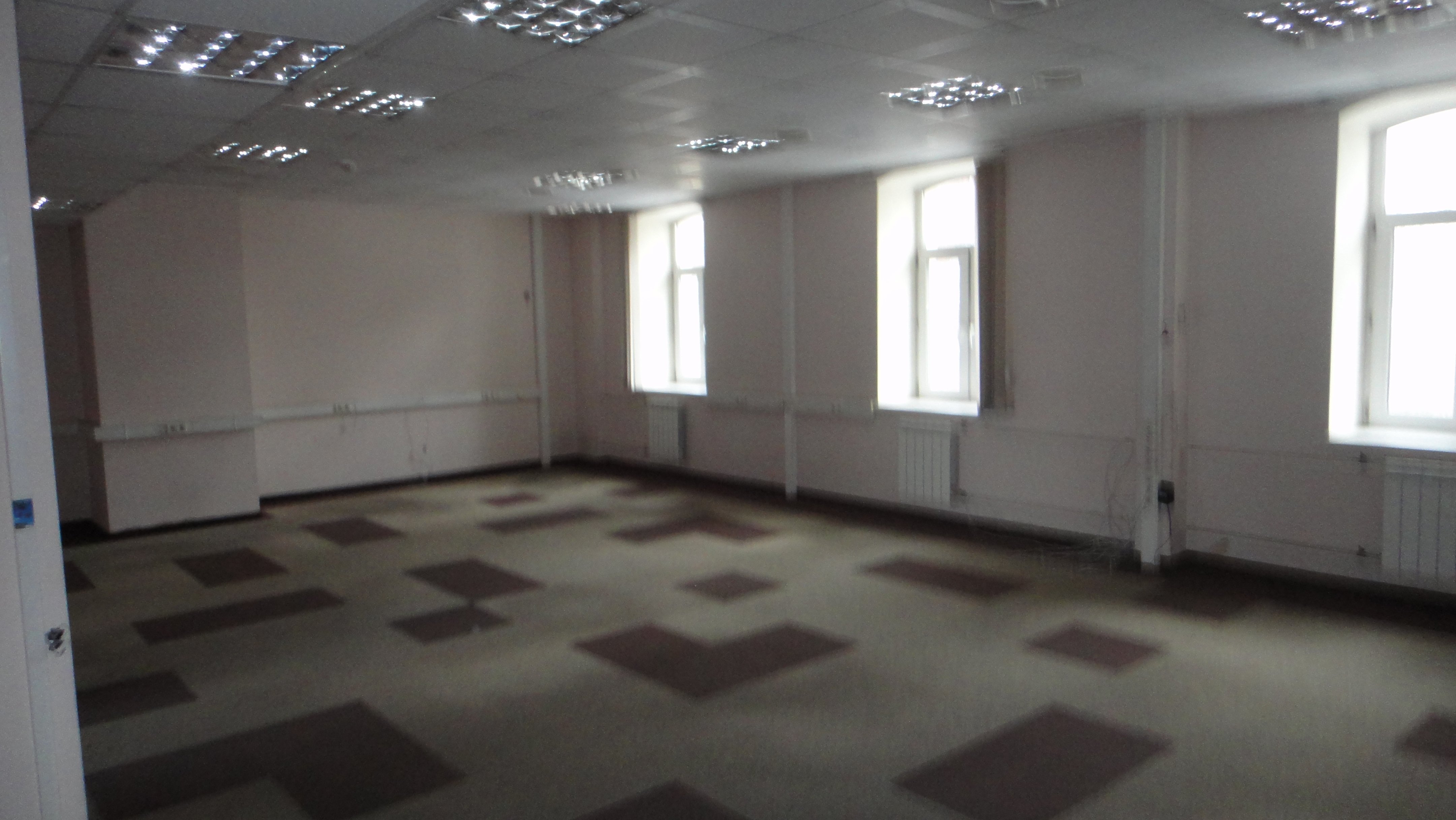 Аренда офиса 313 м² БЦ 