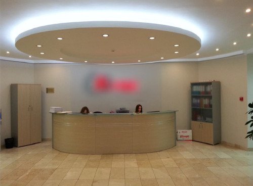 Аренда офиса 1187 м² БЦ Чайка Плаза 7