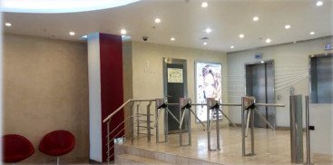 Аренда офиса 1187 м² БЦ Чайка Плаза 7