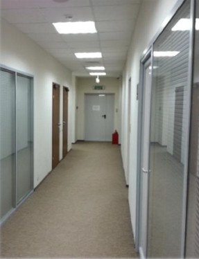 Аренда офиса 1180 м² БЦ Чайка Плаза 7