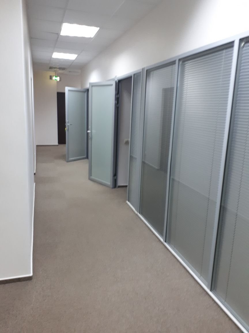 Аренда офиса 252 м² БЦ Чайка Плаза 7
